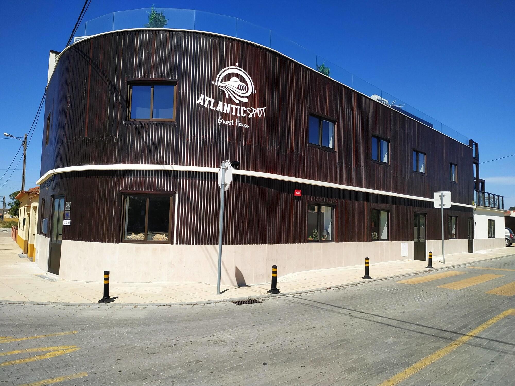 Vista Exterior Atlantic Spot Guest House