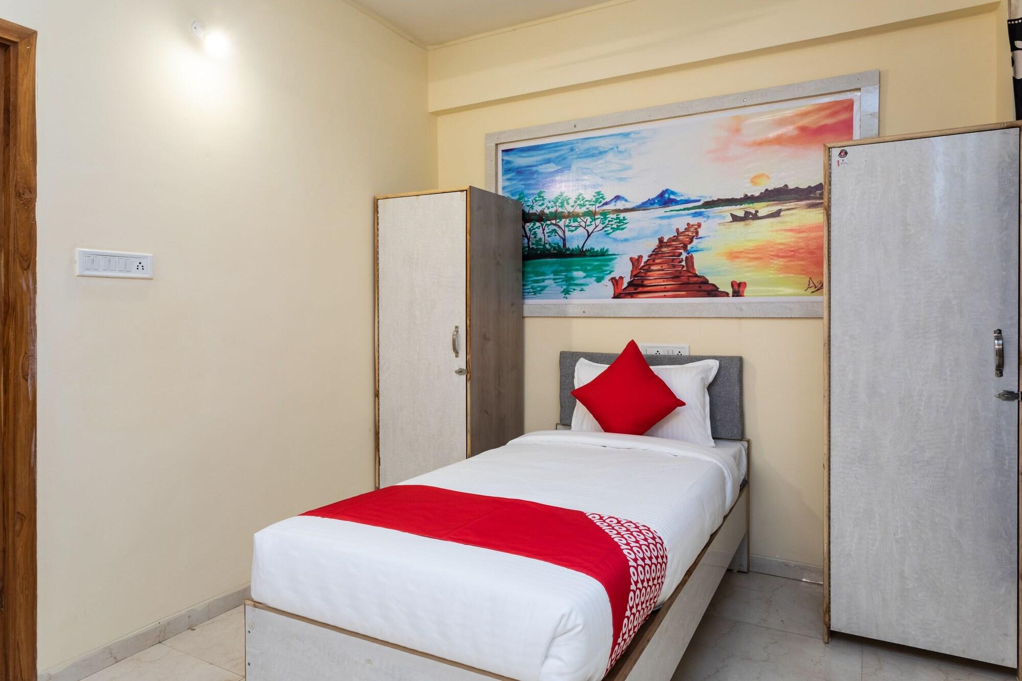 Habitación OYO 30478 Hotel Kiran Shri