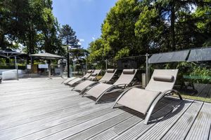 Alojamiento - Mercure Bordeaux Lac
