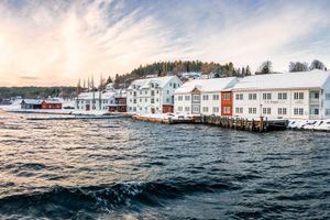 Alojamiento - Angvik Gamle Handelssted - by Classic Norway Hotels