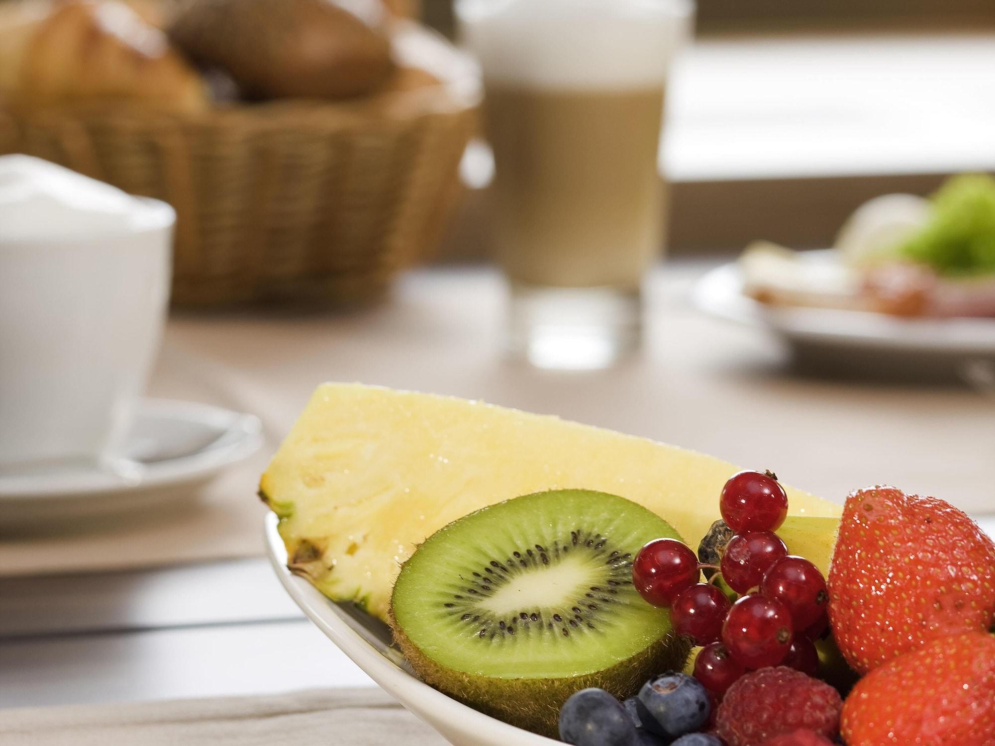 Restaurant Mercure Hotel Koblenz