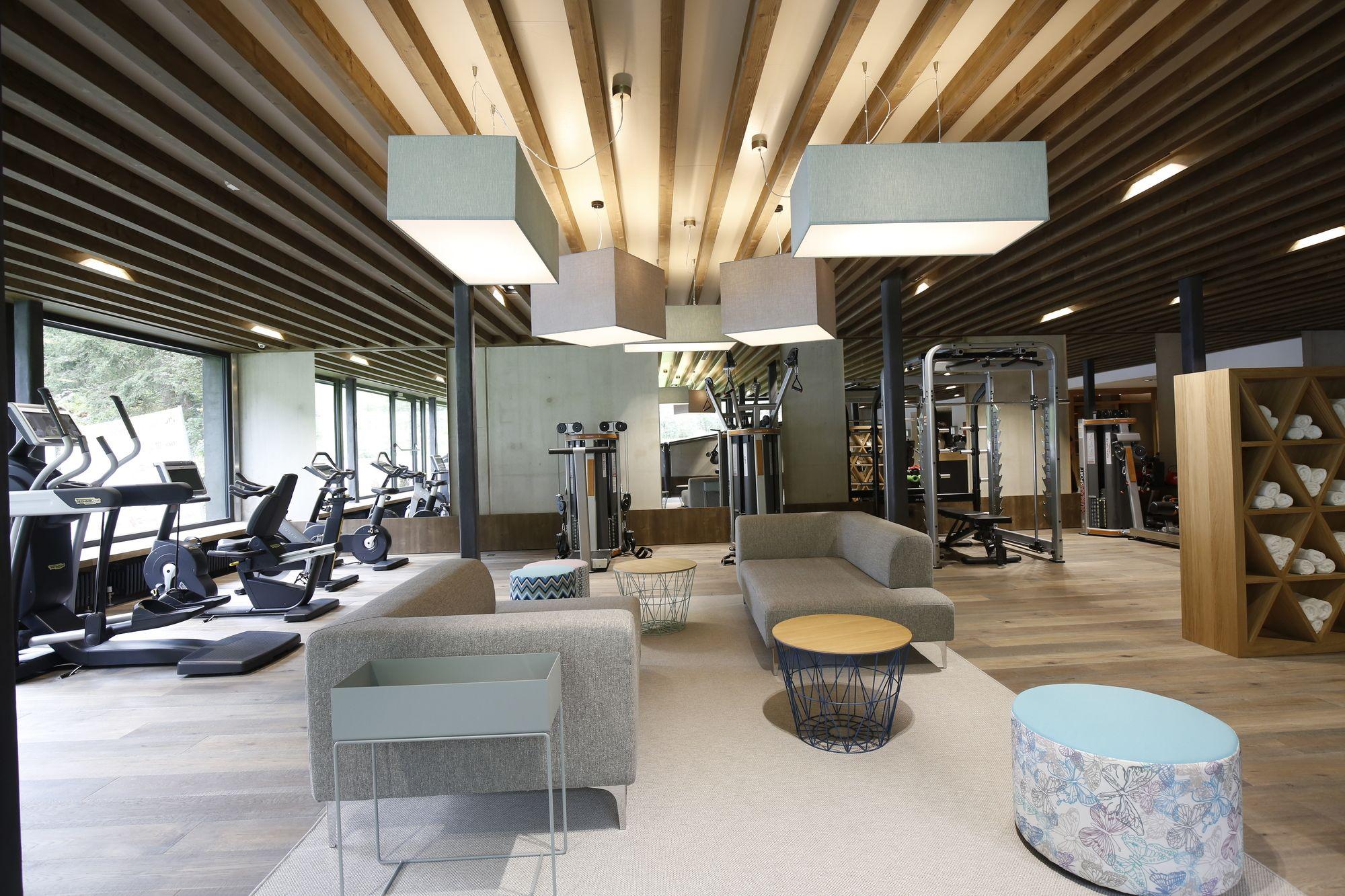 Gimnasio Feuerstein Nature Family Resort