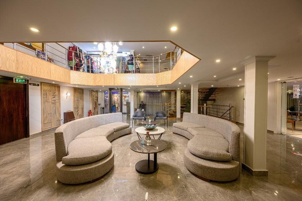 Vista Lobby Nile Cruise from  Aswoan 3 nights