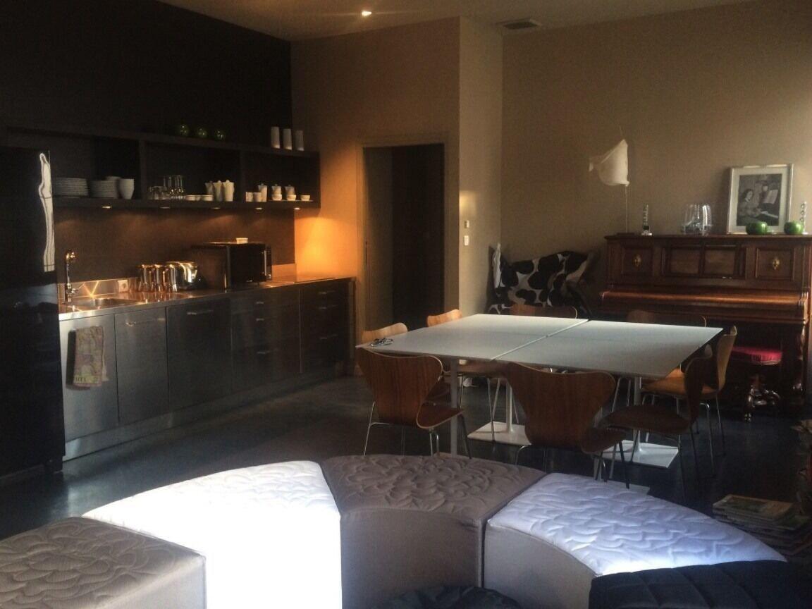 Bar/Salón Les 4 Étoiles