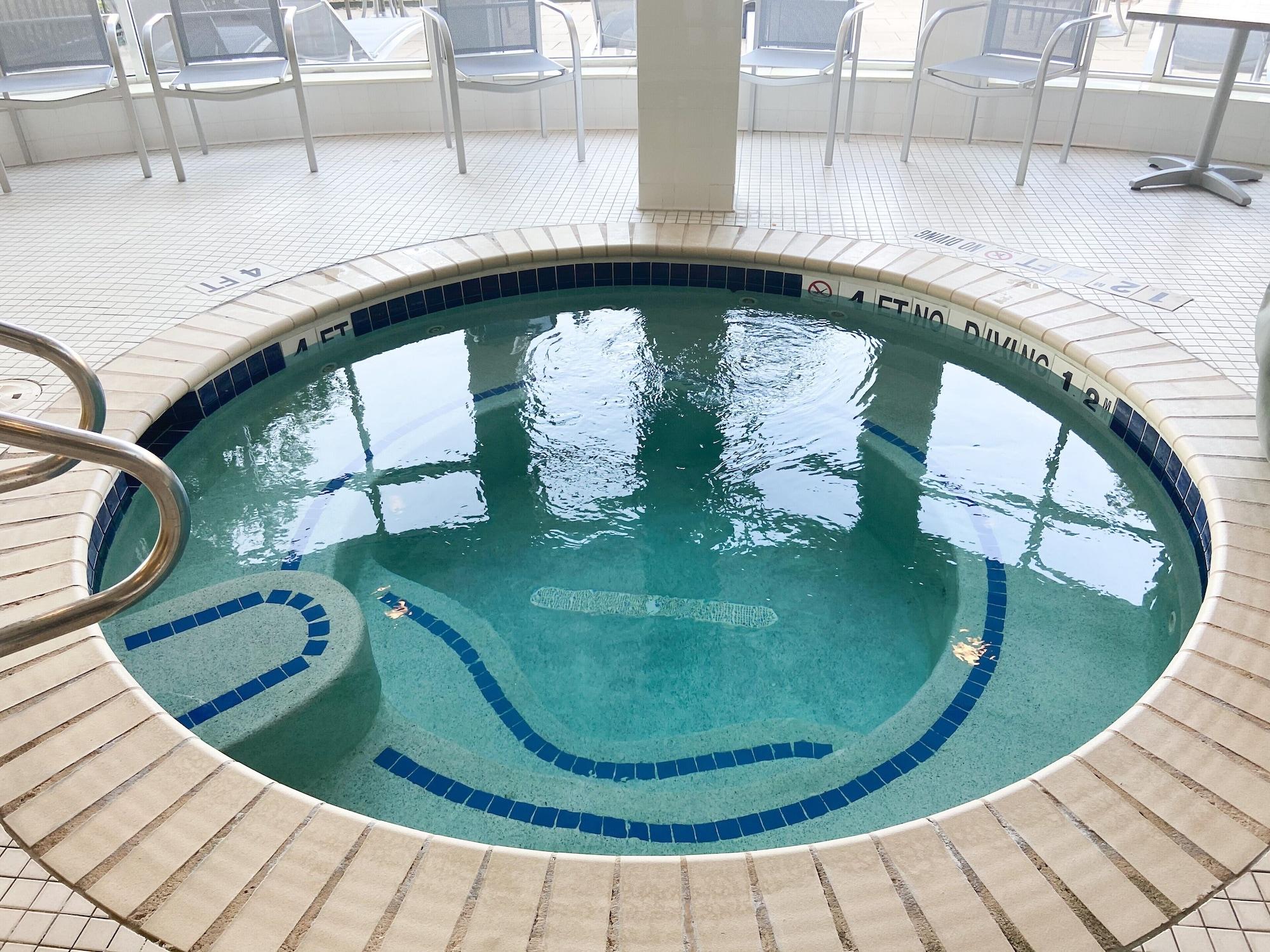 Spa Hilton Garden Inn Temple Medical Center