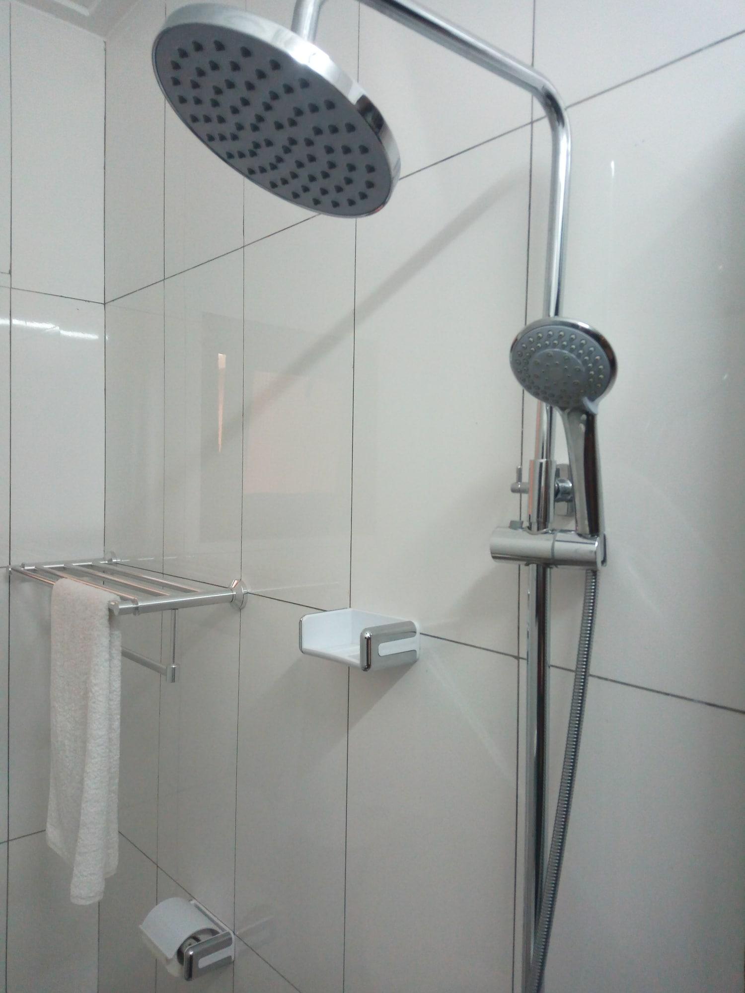 Equipamiento de Habitación Sarada Lodge Hotel