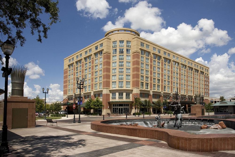 Vista Exterior Houston Marriott Sugar Land