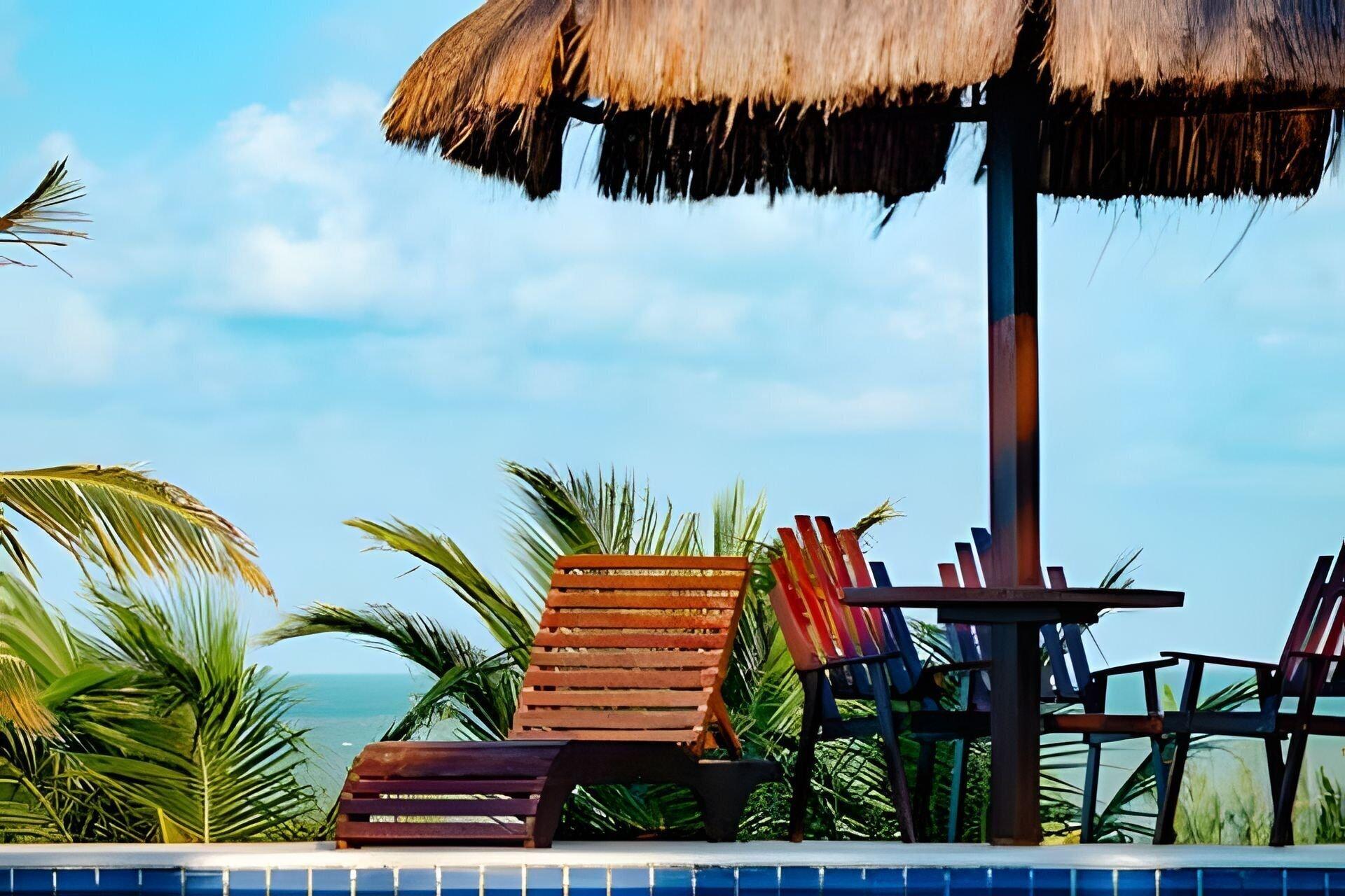 Restaurant Condomínio Paraíso de Maracajaú IV