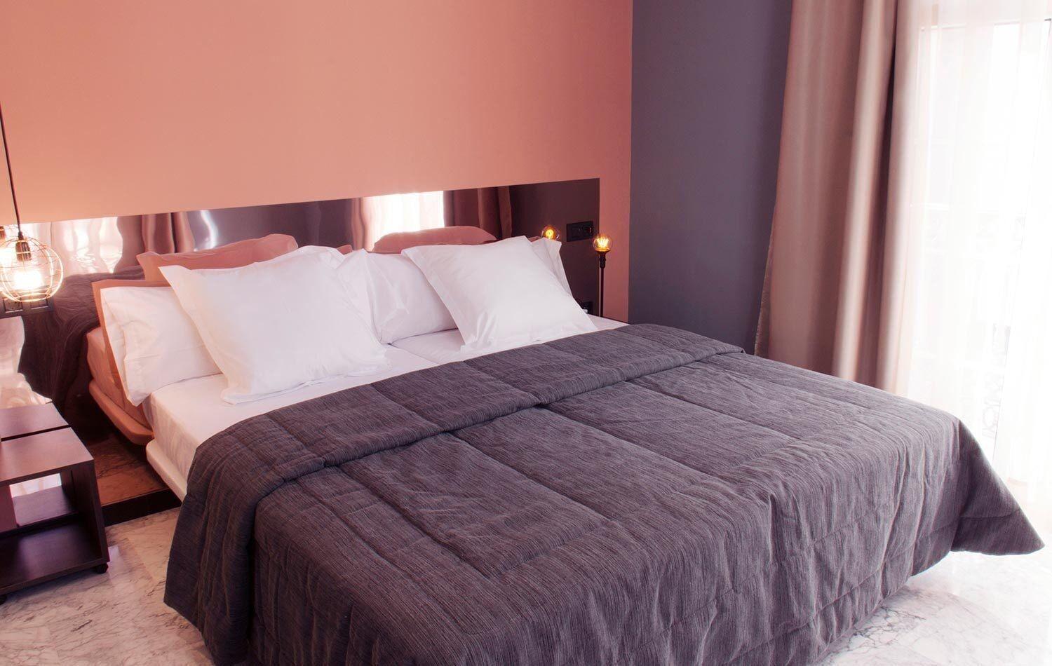 Habitación Be Mate Málaga Soho