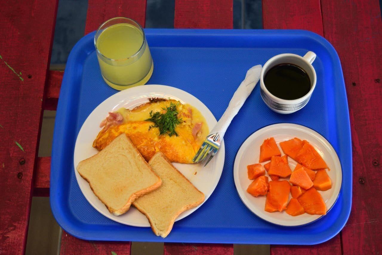 Restaurant Wonderland Hostel By GB Collection
