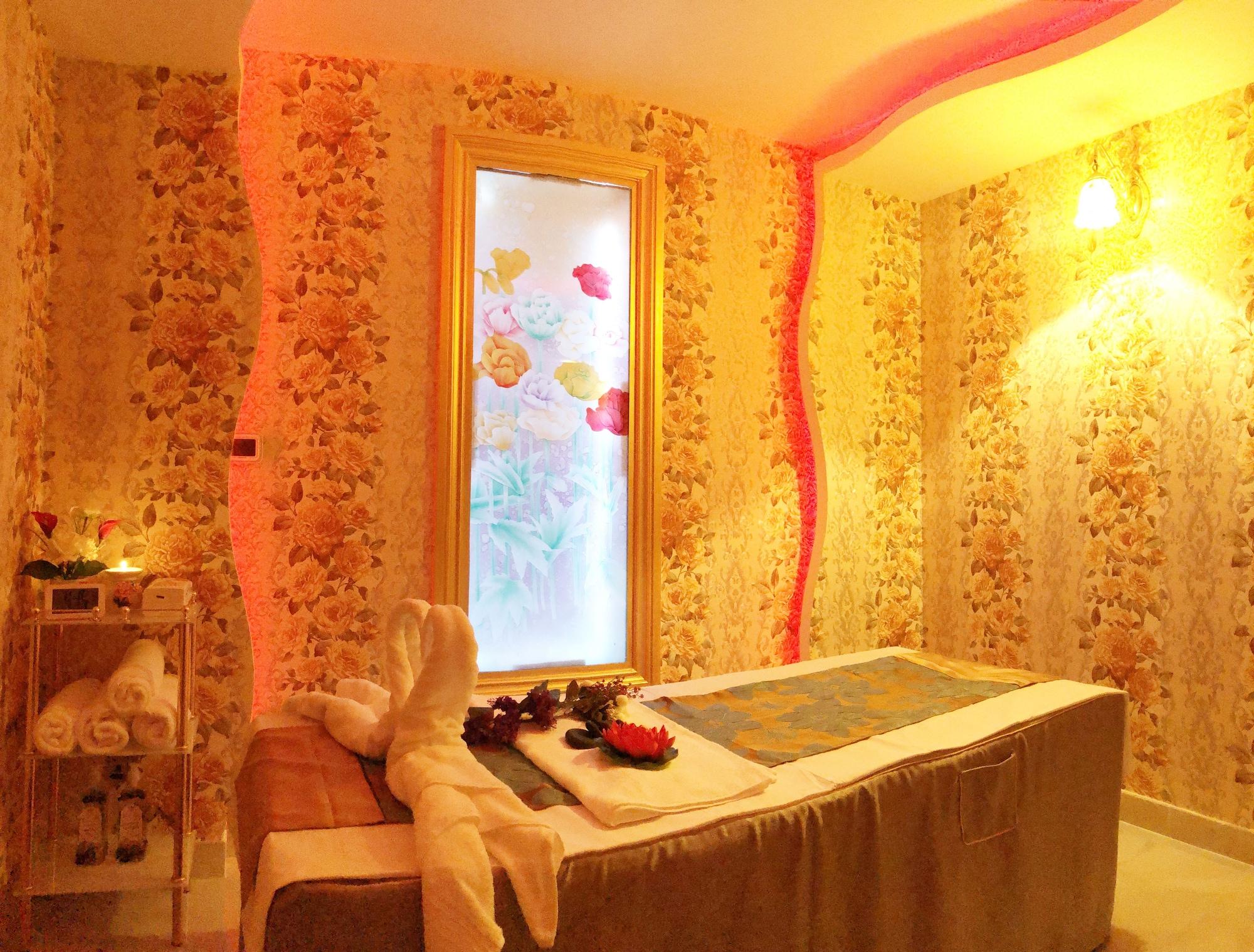 Spa Al Diar Sawa Hotel Apartments