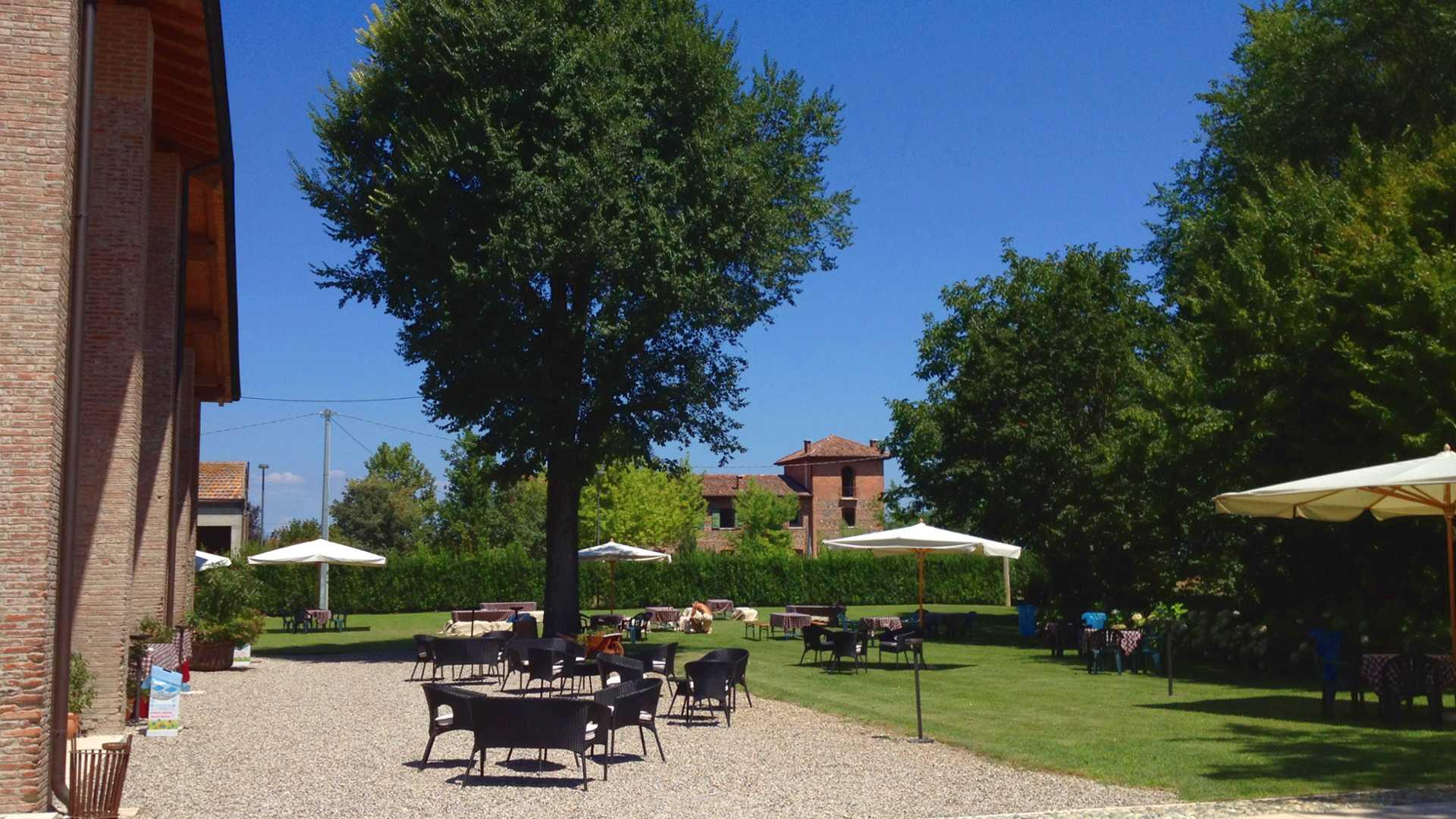 Restaurant Corte della Rocca Bassa