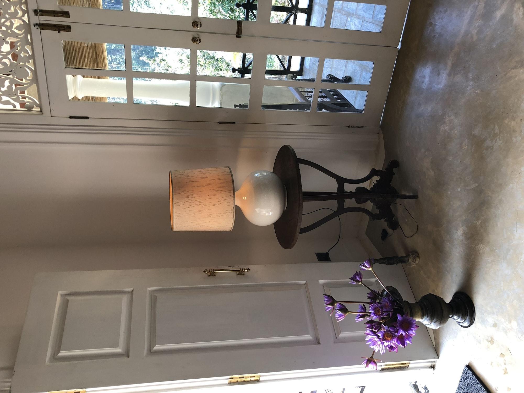 Vista Lobby Jansens Bungalow Sinharaja