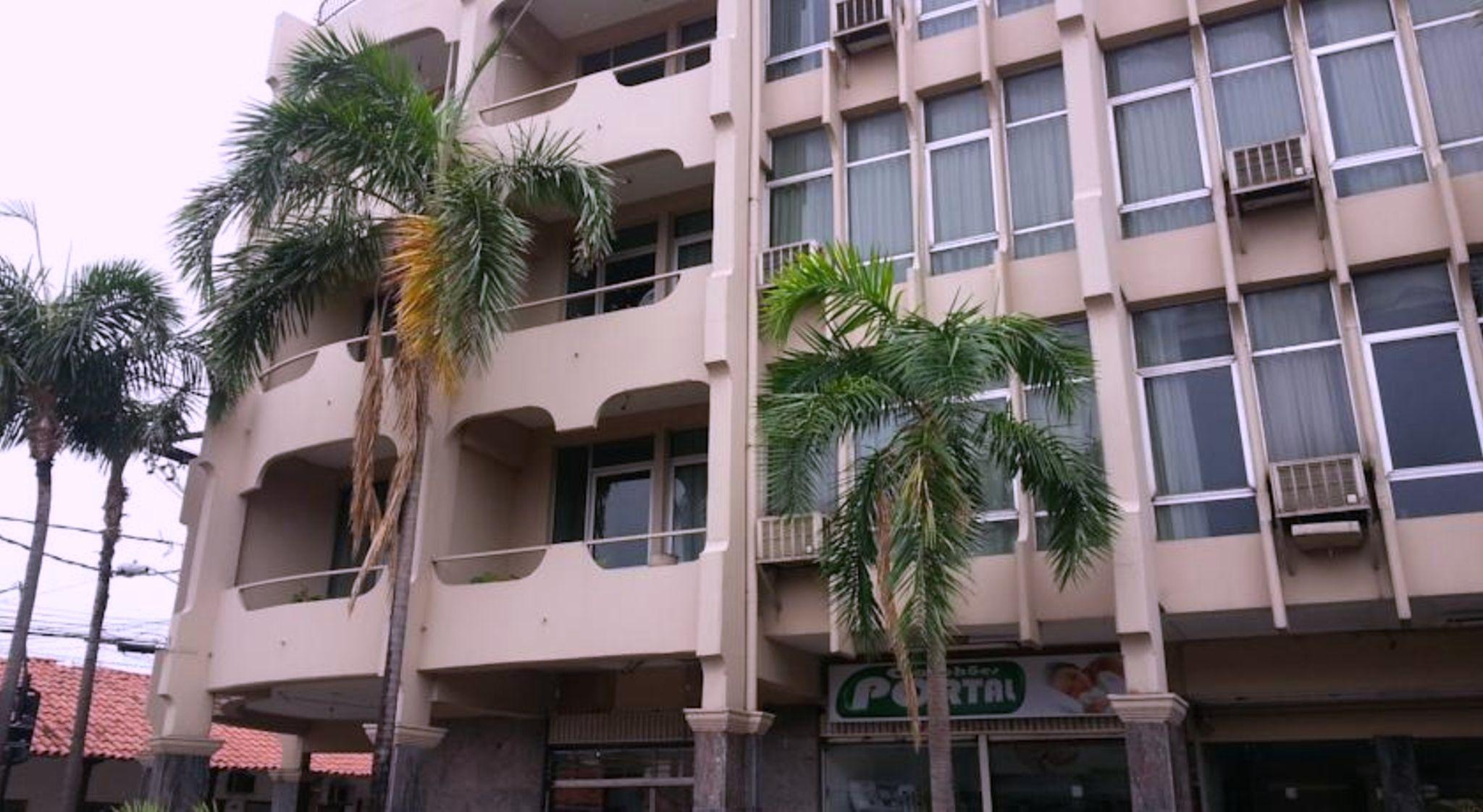 Vista Exterior Hotel Libertador Simon Bolivar