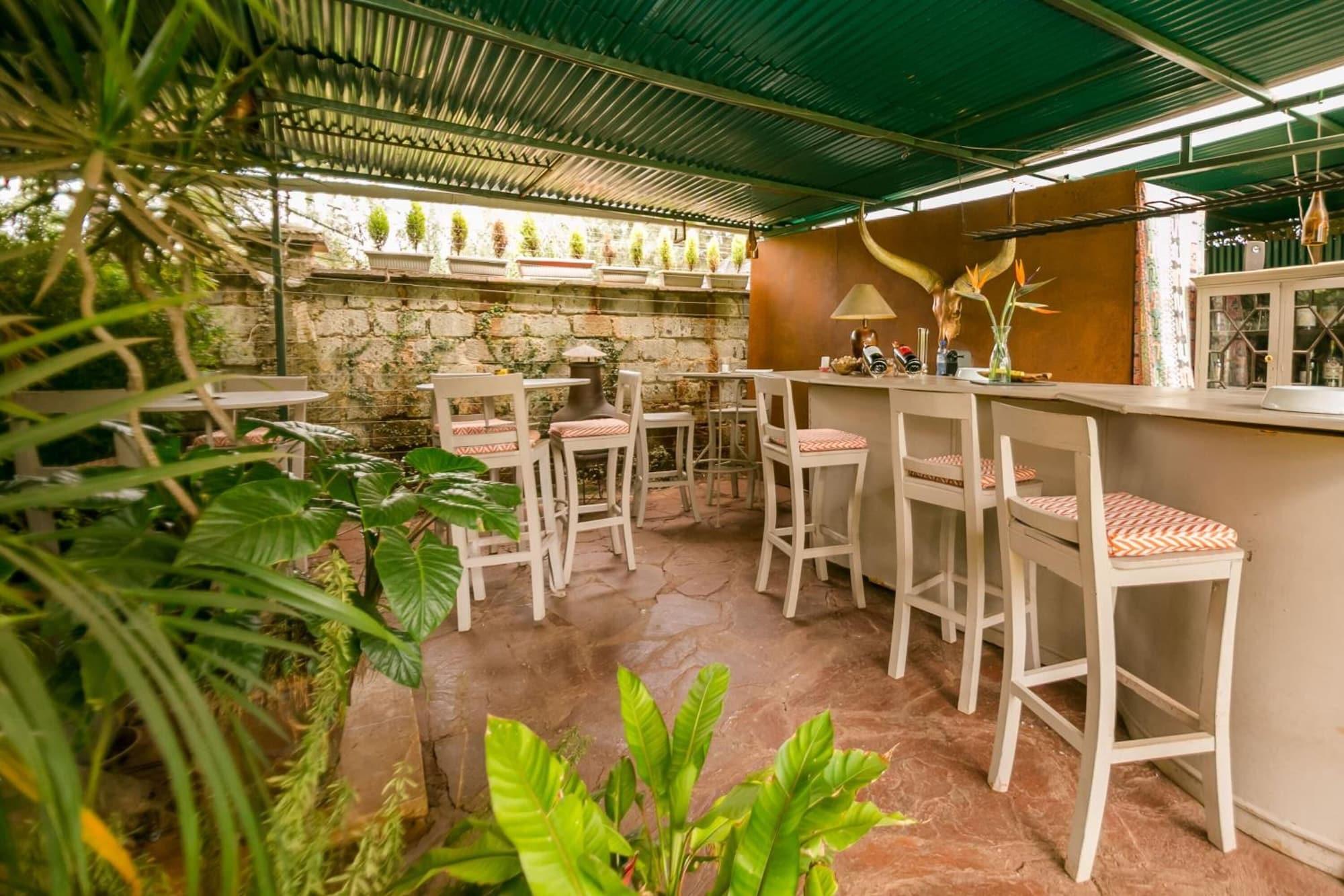 Bar/Salón Hotel Rudi