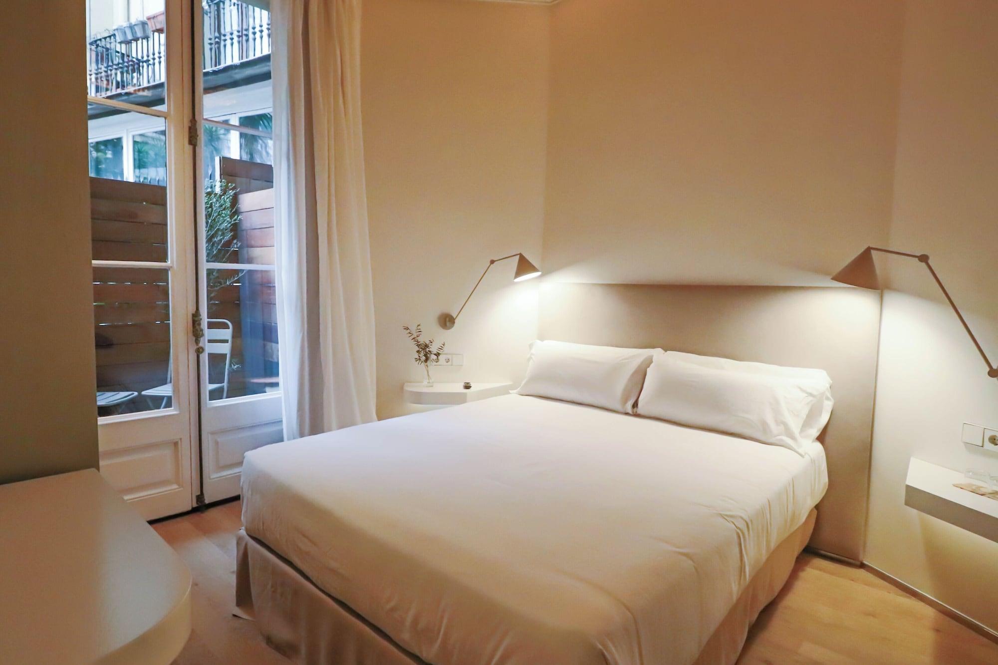 Habitación STORNI Barcelona