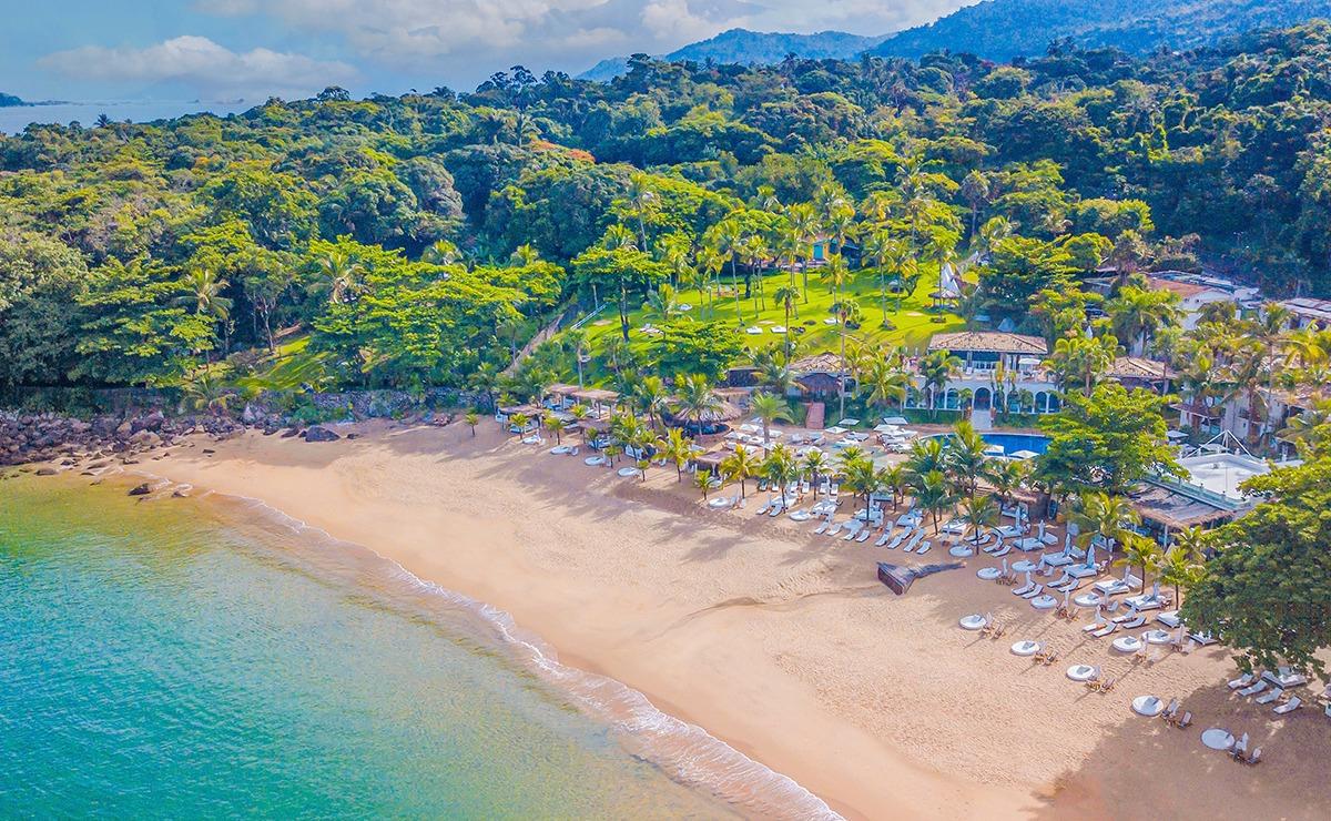 Playa DPNY Beach Hotel & SPA Ilhabela