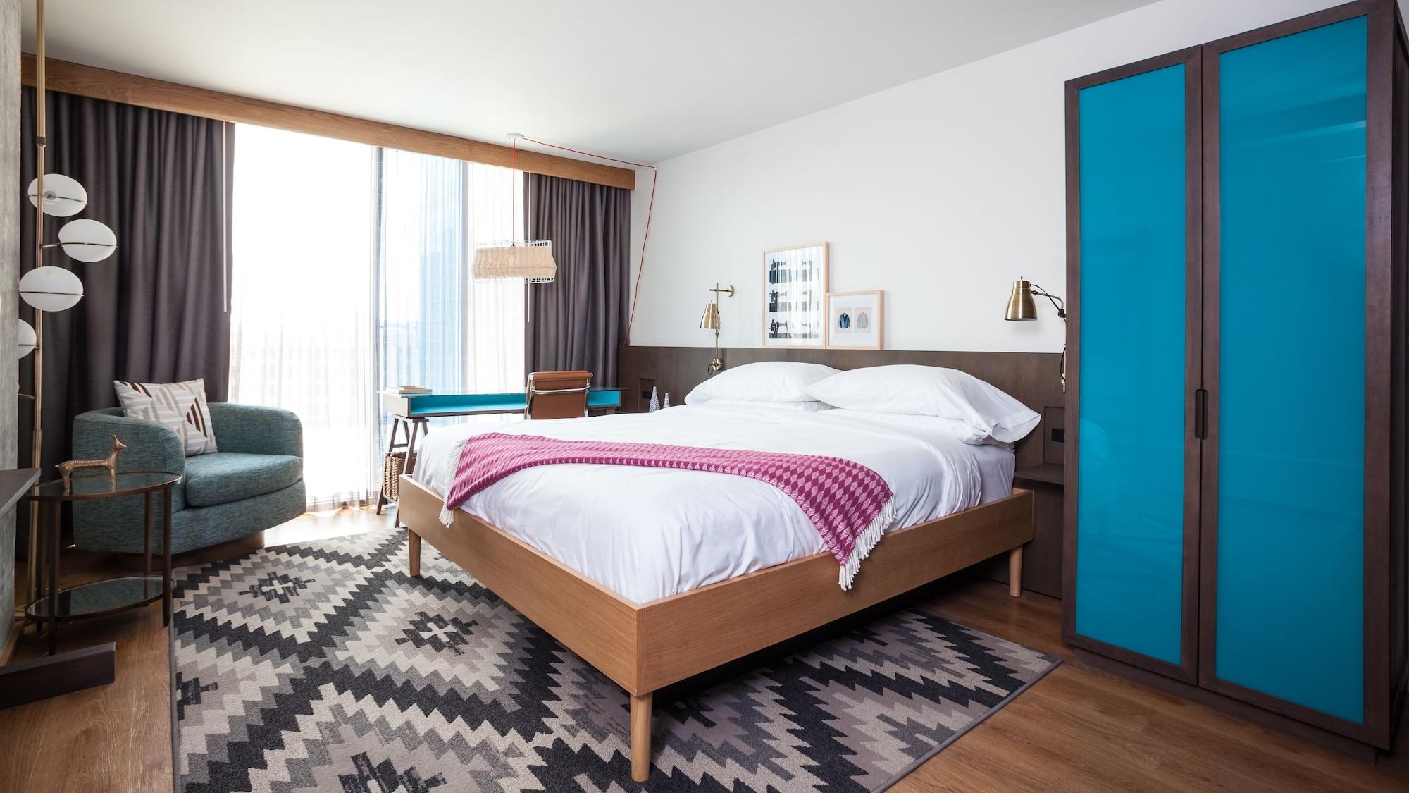 Habitación Hotel Indigo El Paso Downtown by IHG