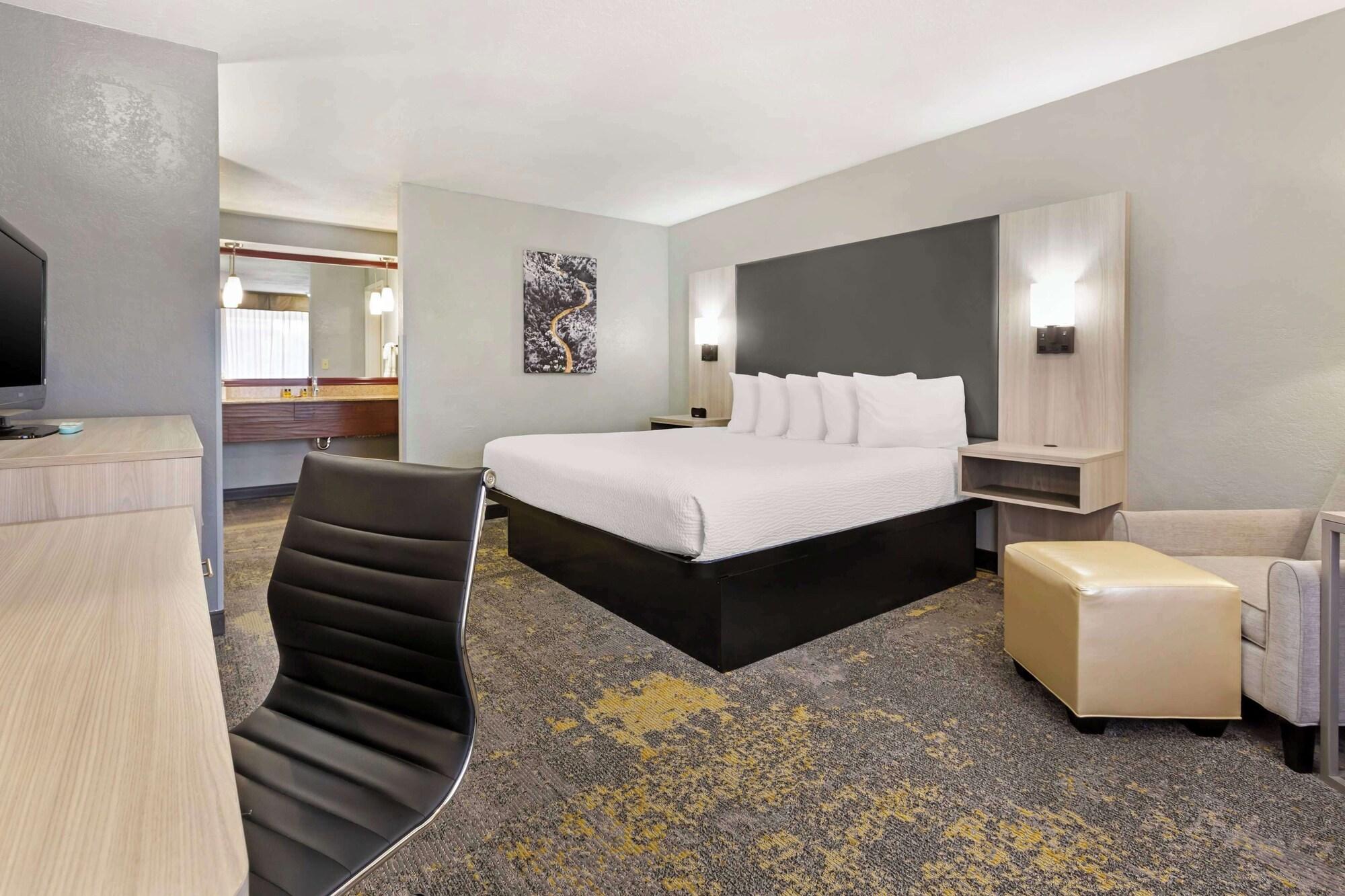 Habitación Best Western Plus Weston Inn