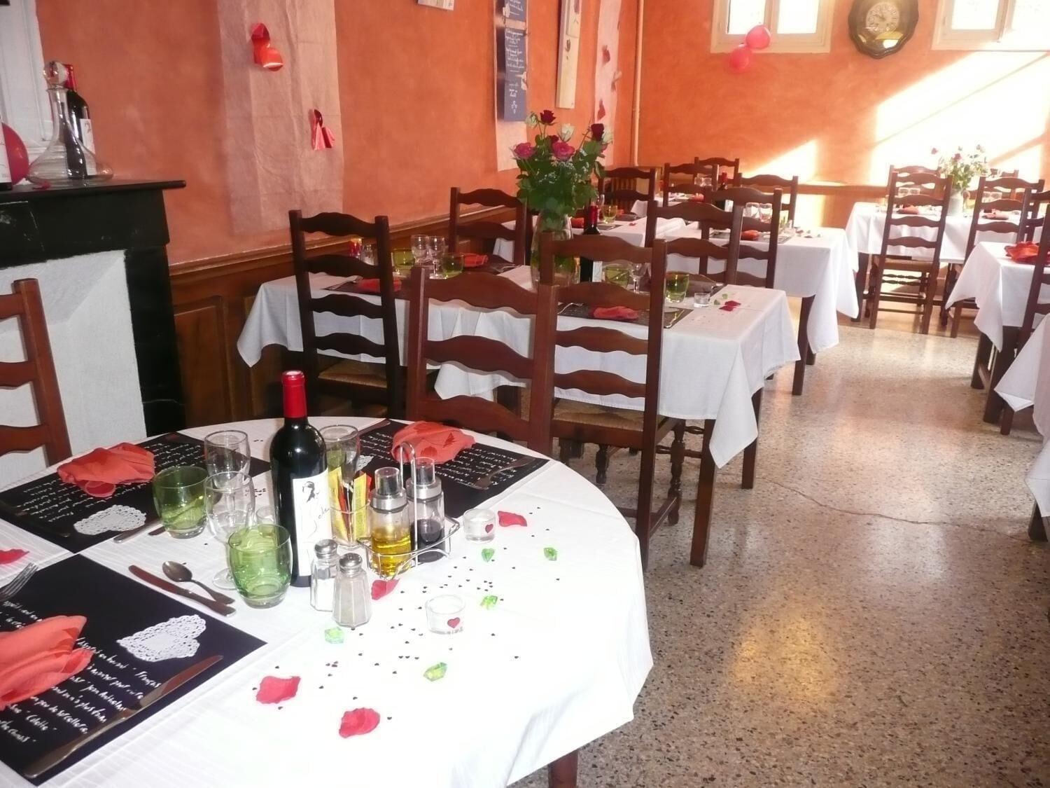 Restaurant Hôtel Restaurant Du Pont Vieux