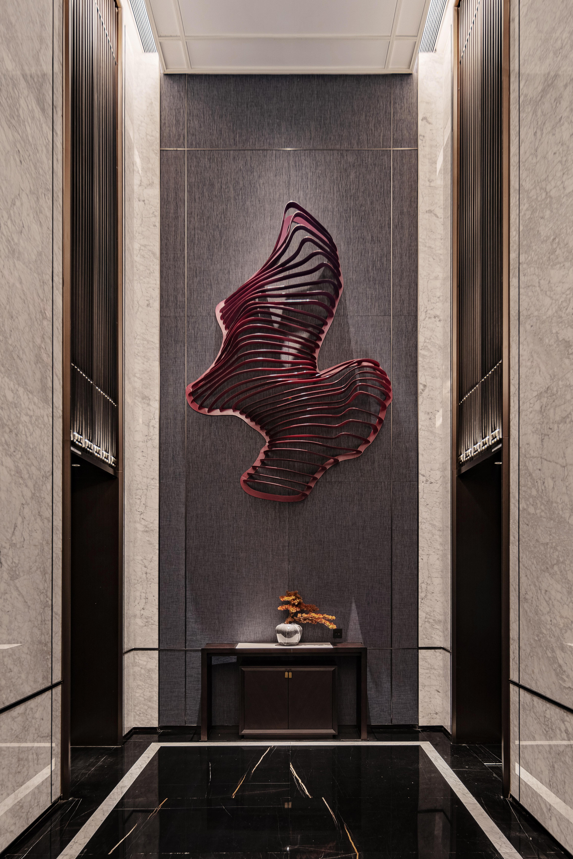 Vista Lobby Grand Mercure Shenzhen Guangming