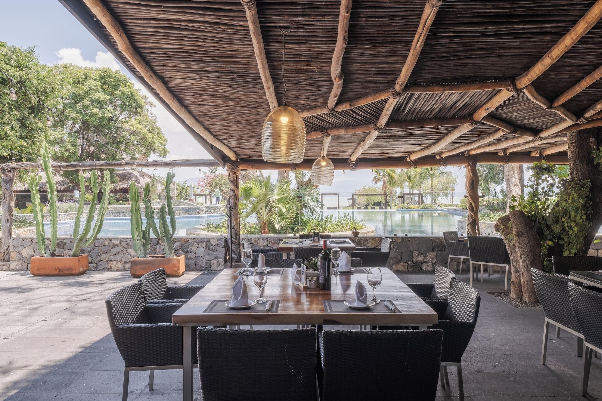 Restaurant Nimue Marina Residence & Hotel Boutique