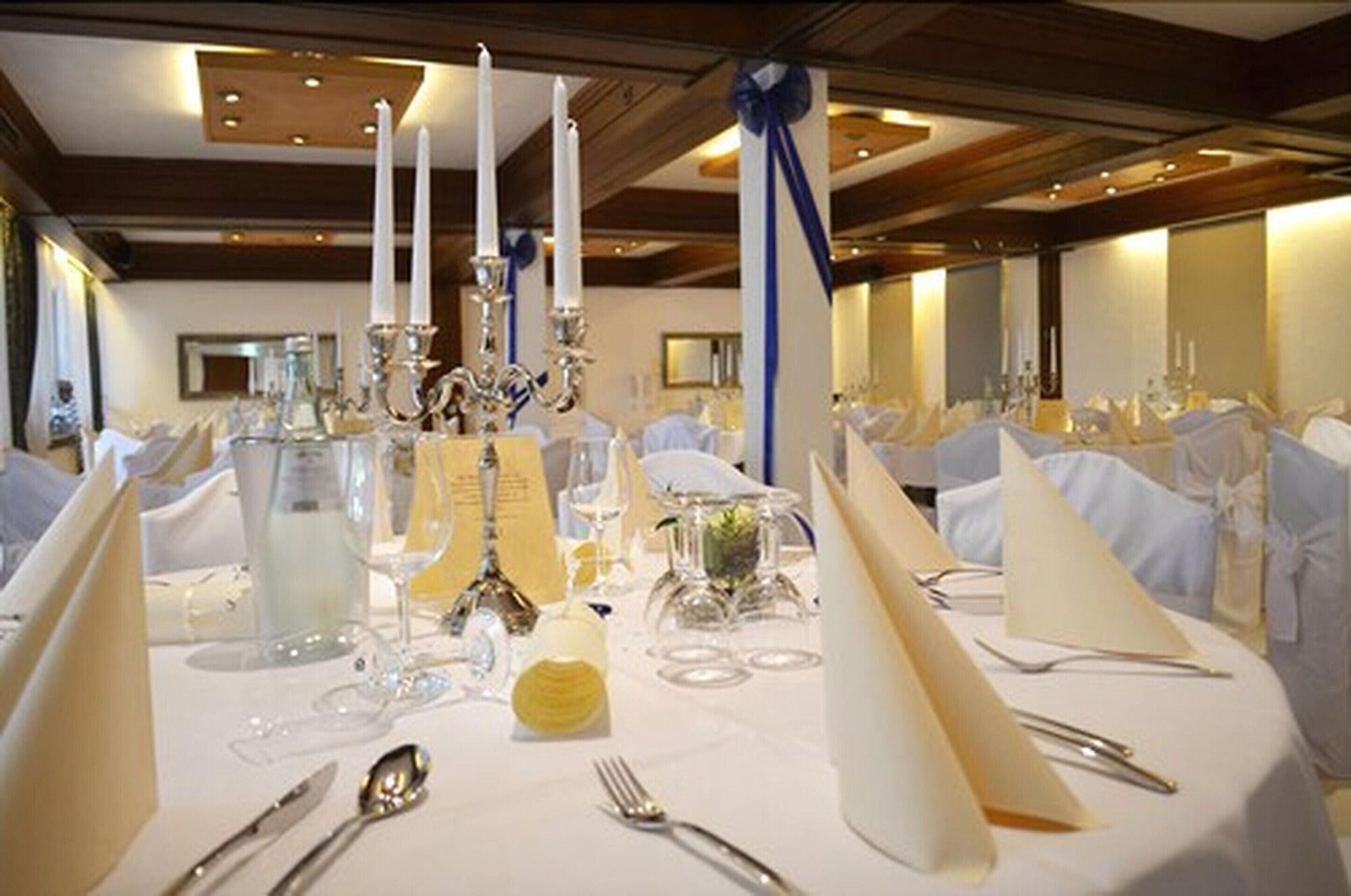 Instalaciones Recreativas Stadthotel Alsfeld