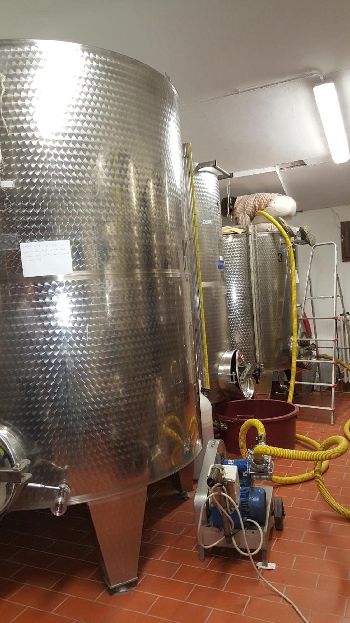 Gimnasio Agriturismo Podere Casa al Vento