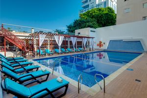 Alojamiento - Hotel Dorado Plaza Bocagrande