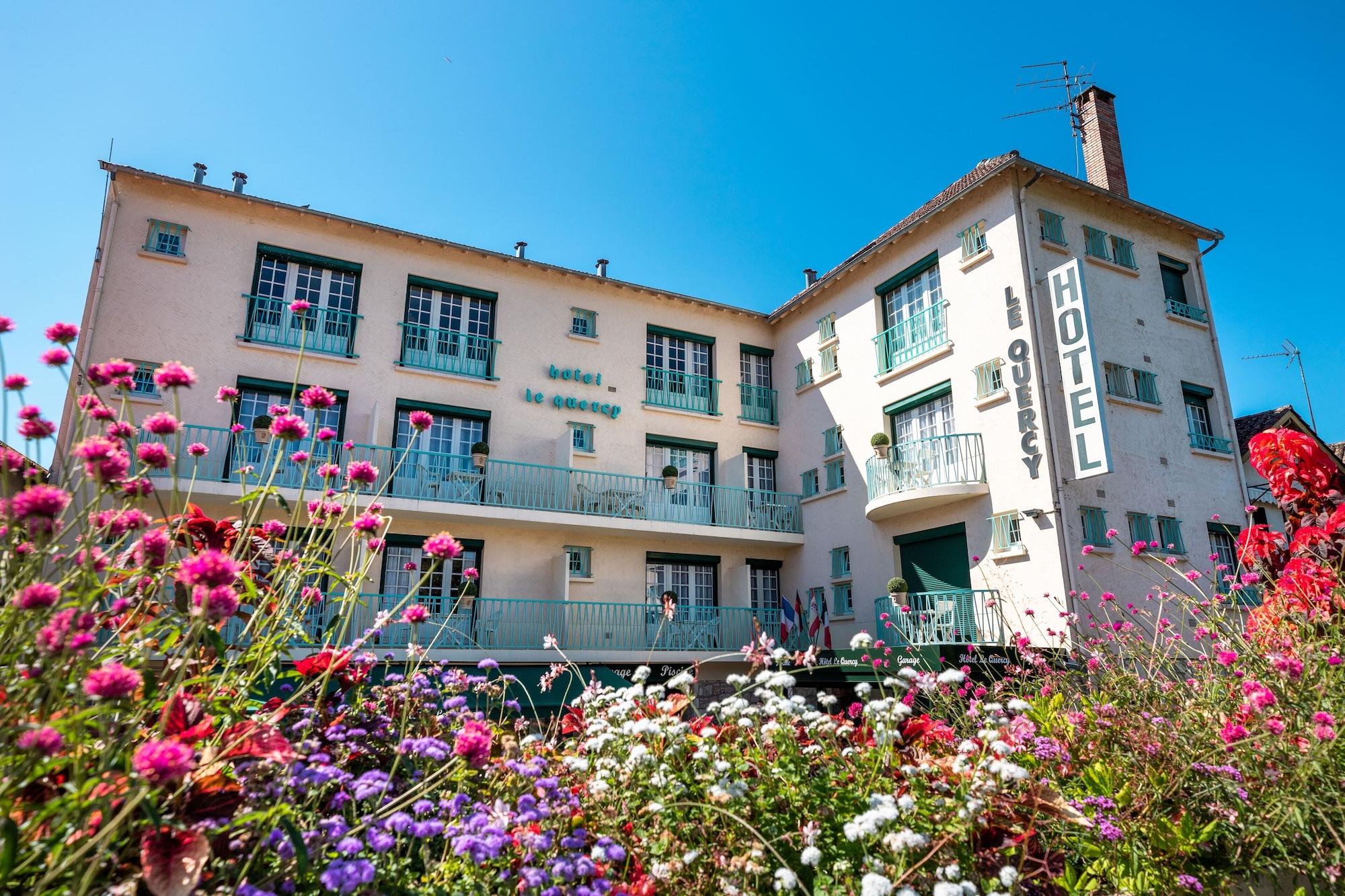 Varios Hotel Le Quercy