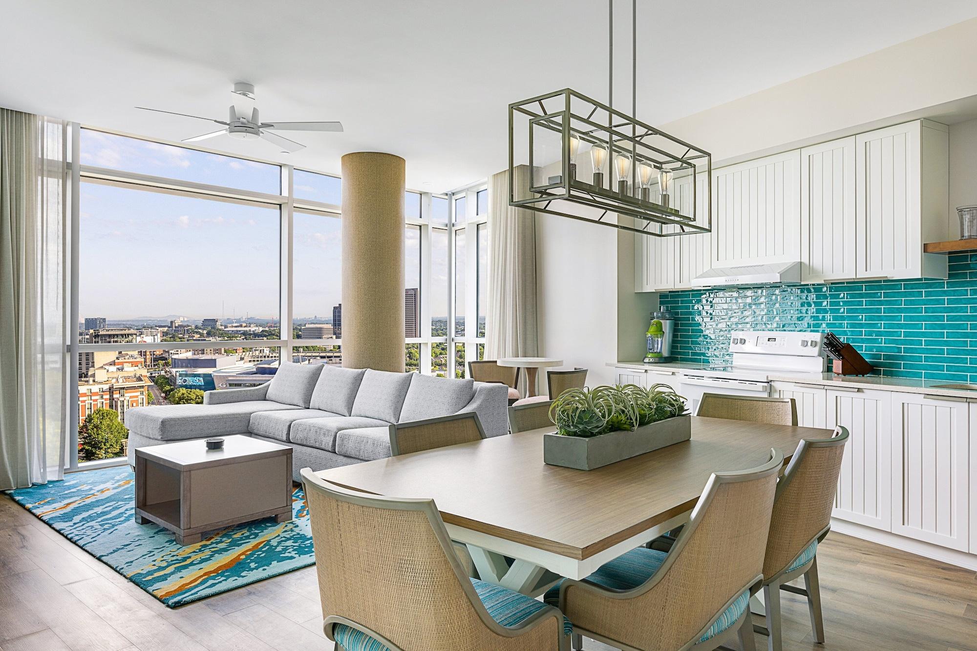 Equipamiento de Habitación Margaritaville Vacation Club – Atlanta