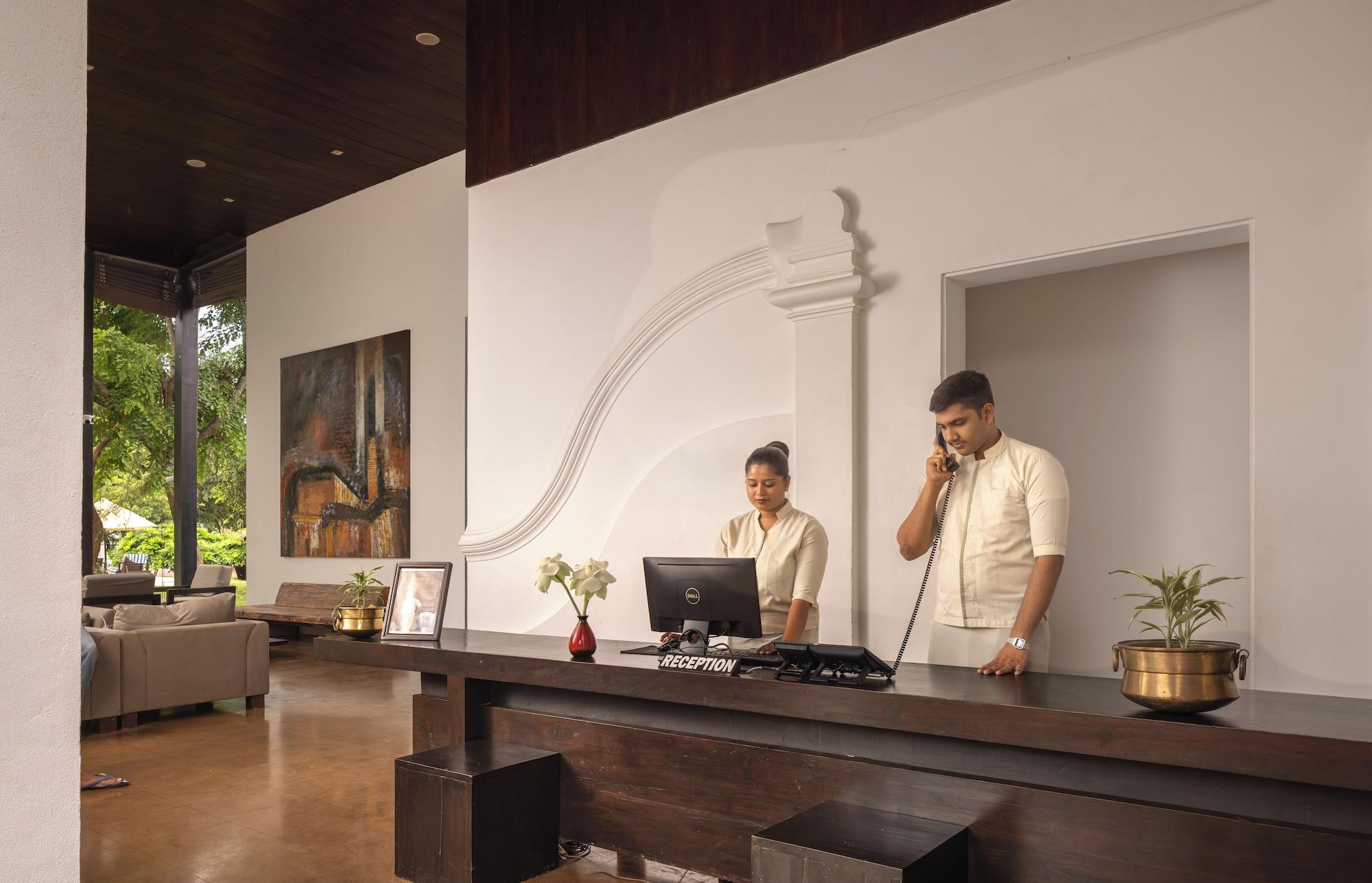 Vista Lobby Sigiriya Jungles