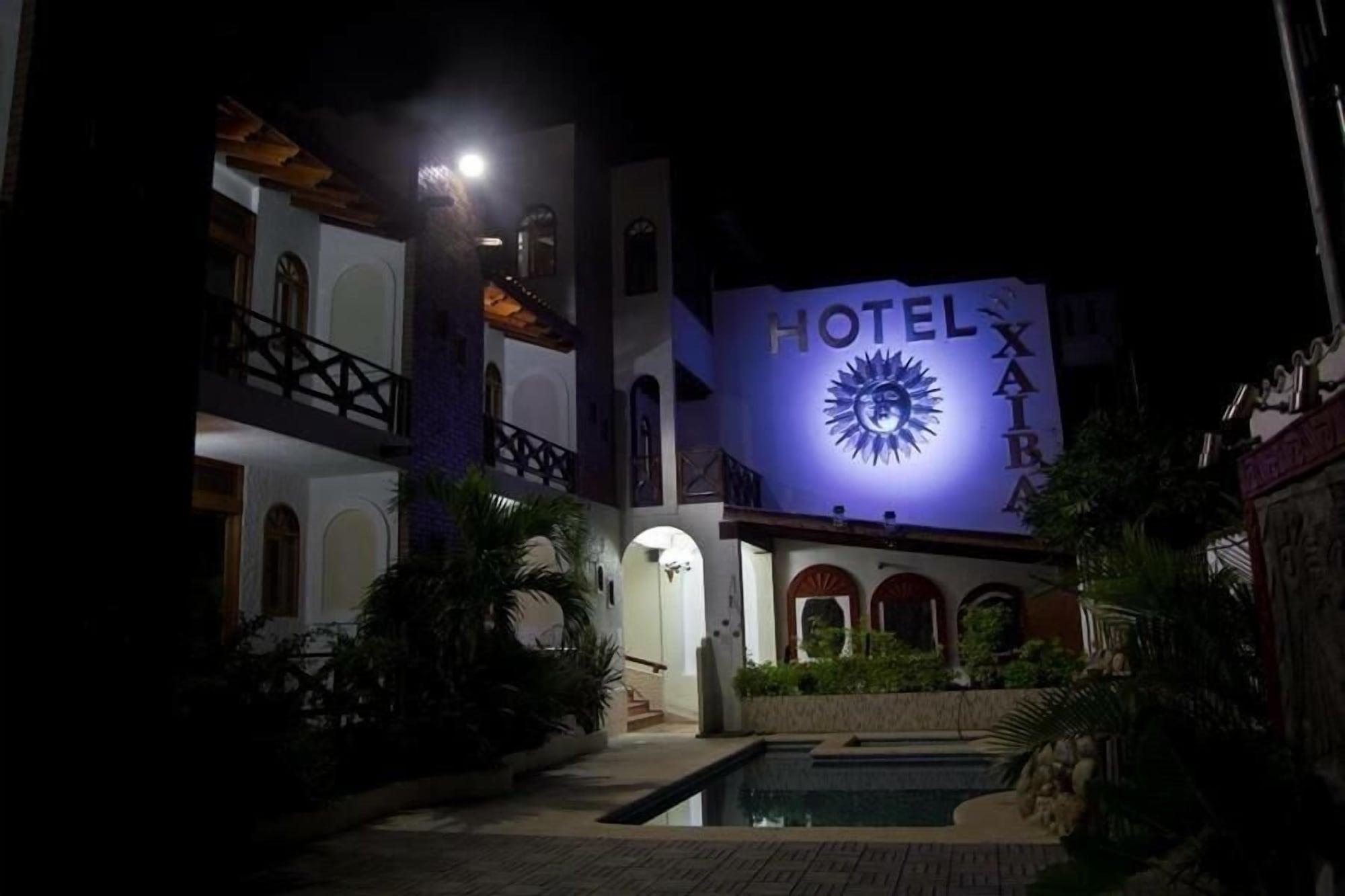 Vista Exterior HOTEL VILLAS XAIBA