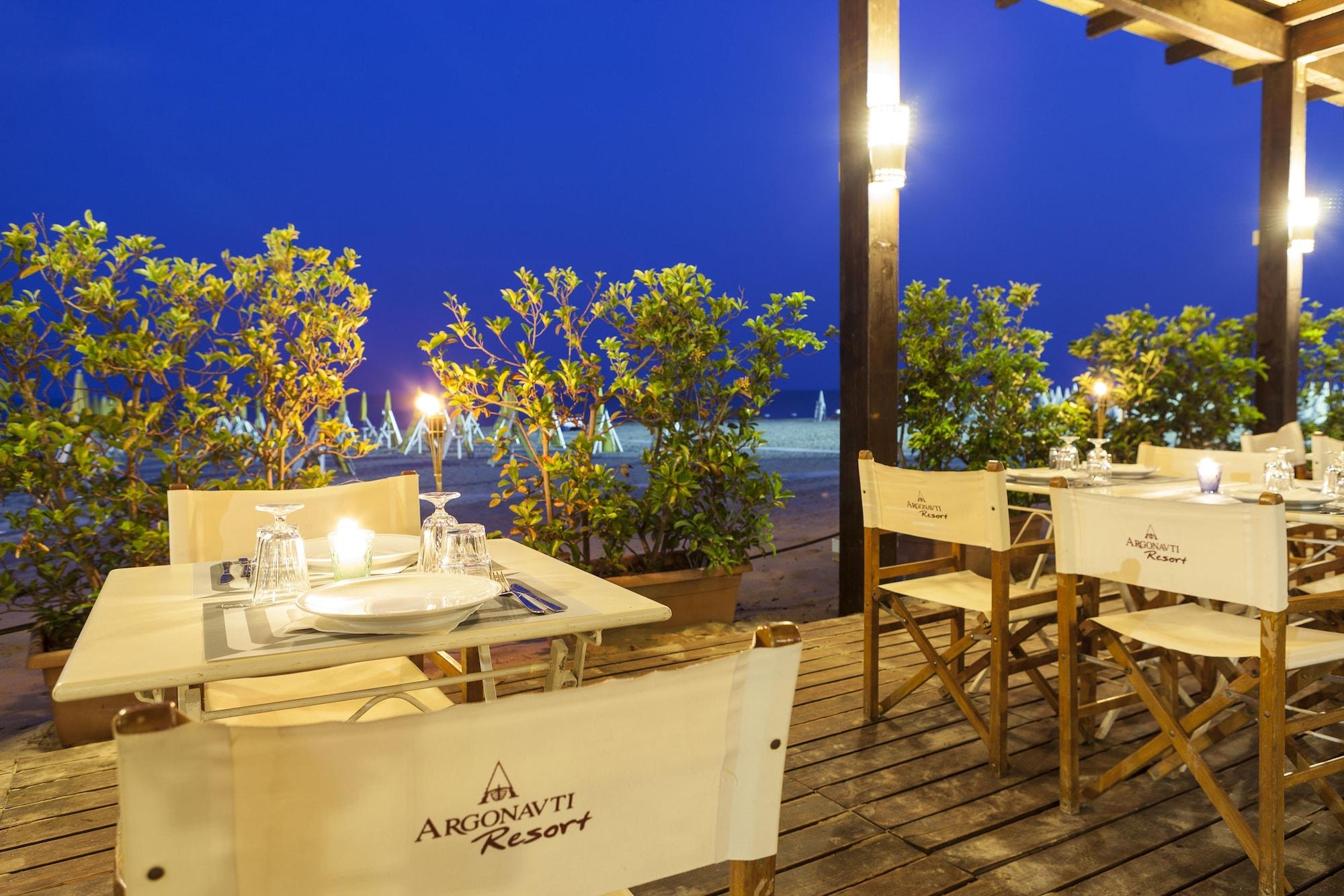 Restaurant Agave Apartments