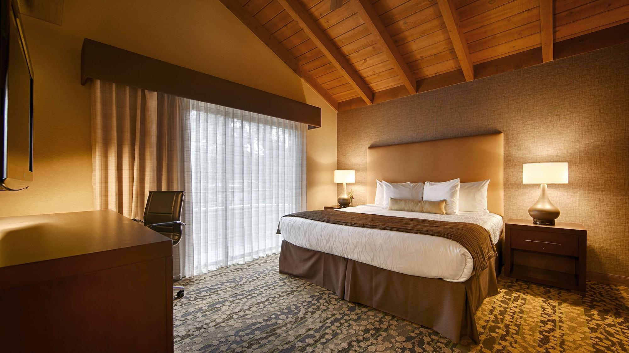 Habitación Best Western The Inn & Suites Pacific Grove