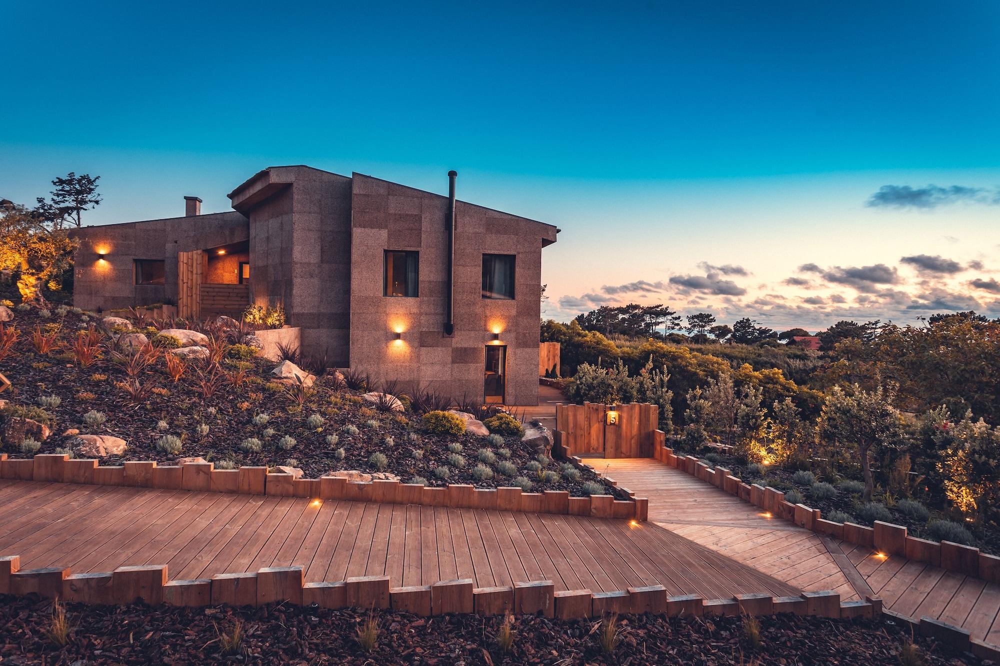 Vista Exterior Charm Nature