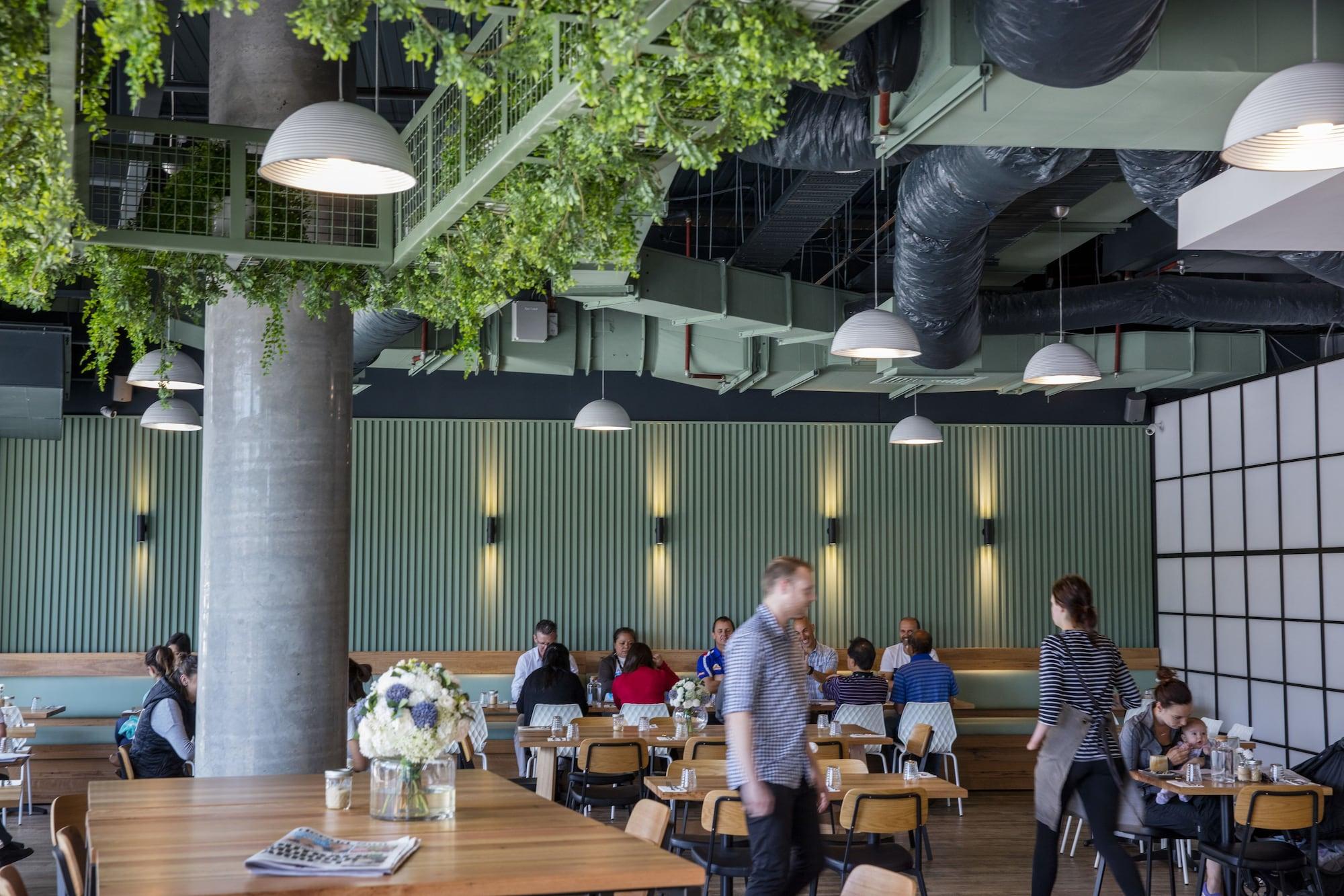 Restaurant Quest Dandenong Central