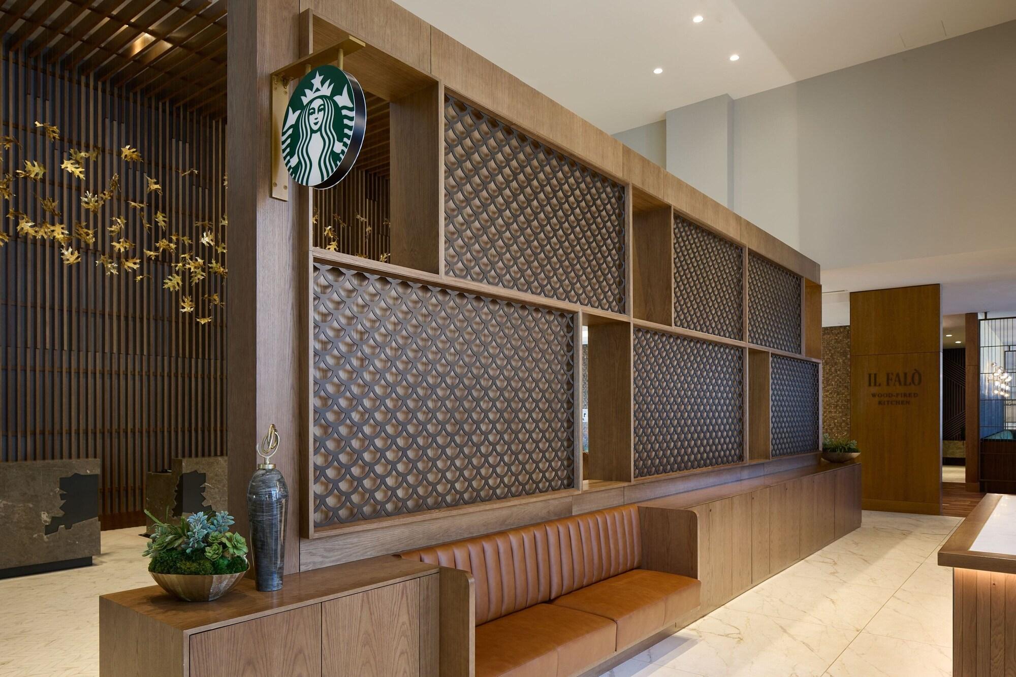 Restaurant The Westin Raleigh-Durham Airport