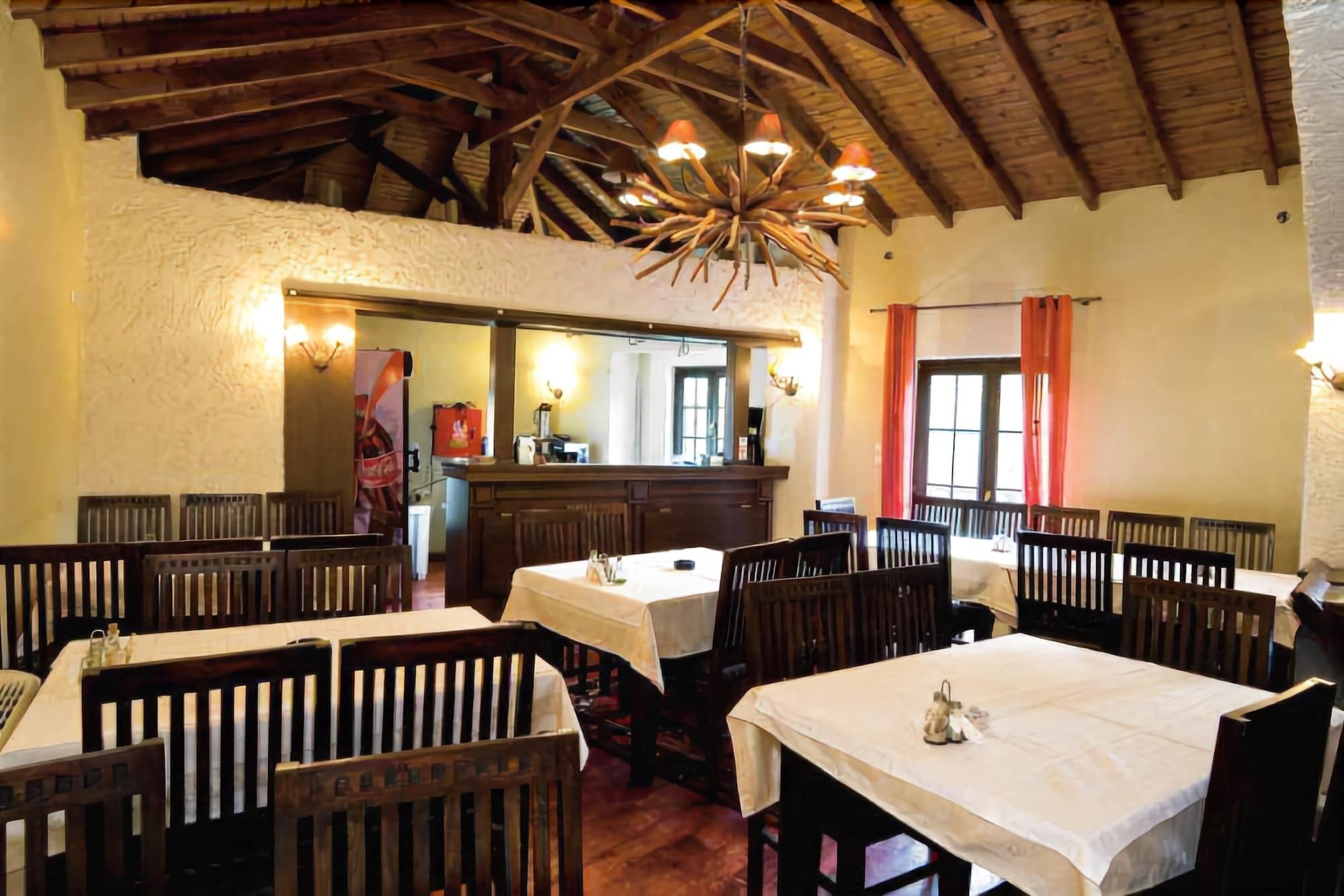 Restaurant Hotel Katafigi