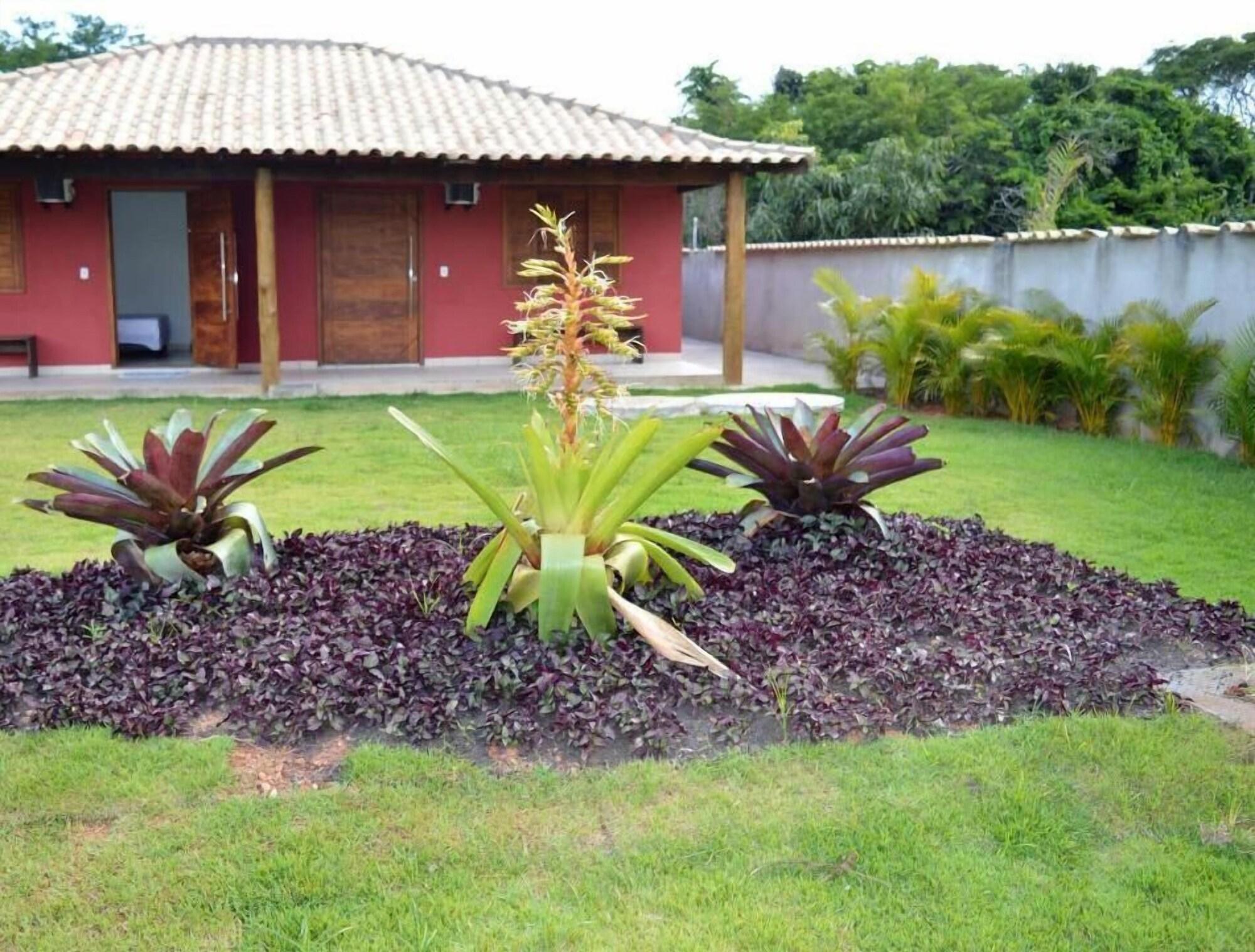 Comodidades del Alojamiento Suite e Flat das Papoulas