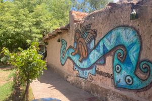 Alojamiento - Munay EcoHostal