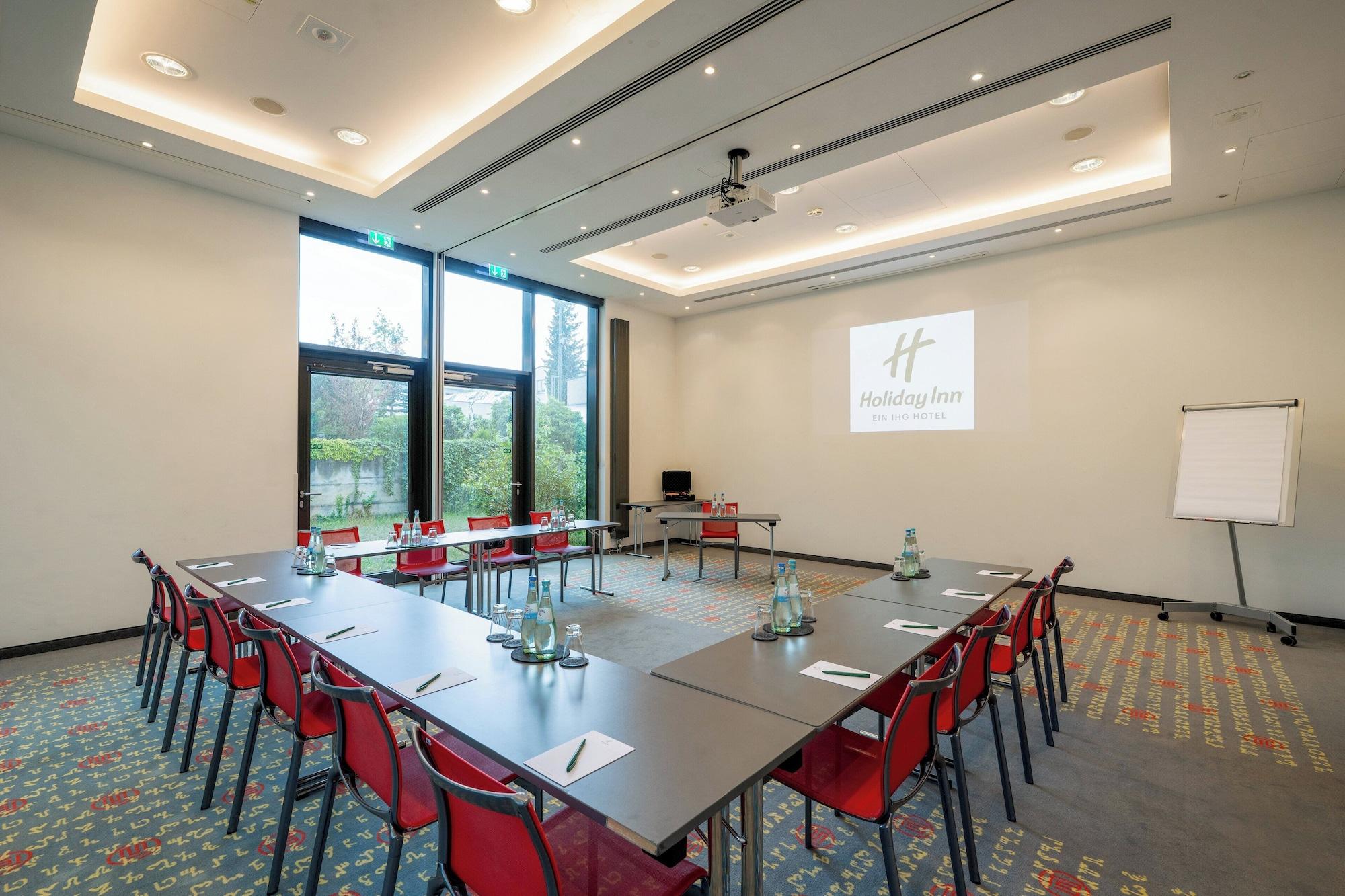 Sala de Reuniones Holiday Inn Munich- Westpark by IHG