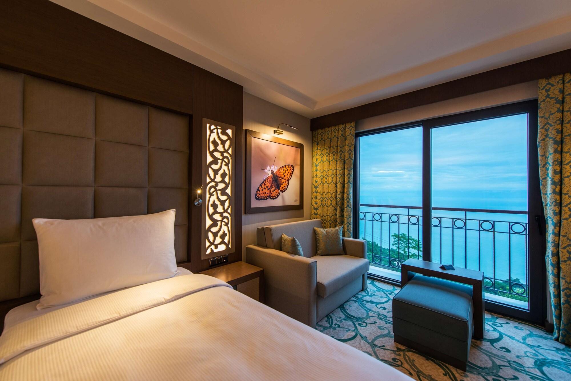 Habitación Radisson Blu Hotel, Ordu