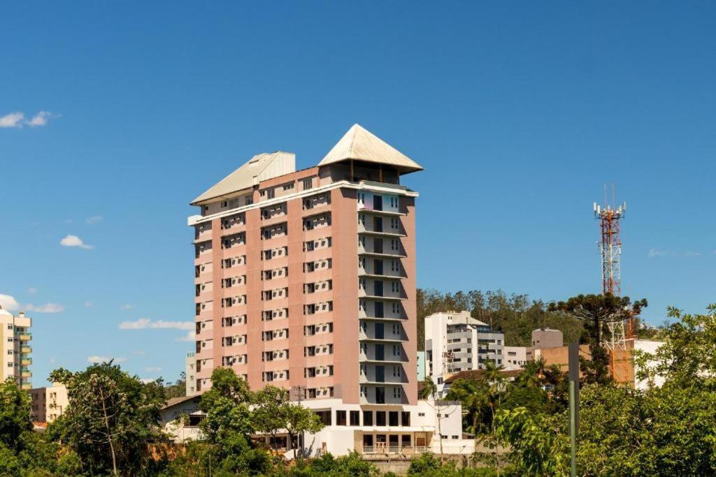 Varios Goldmen Business Hotel Blumenau