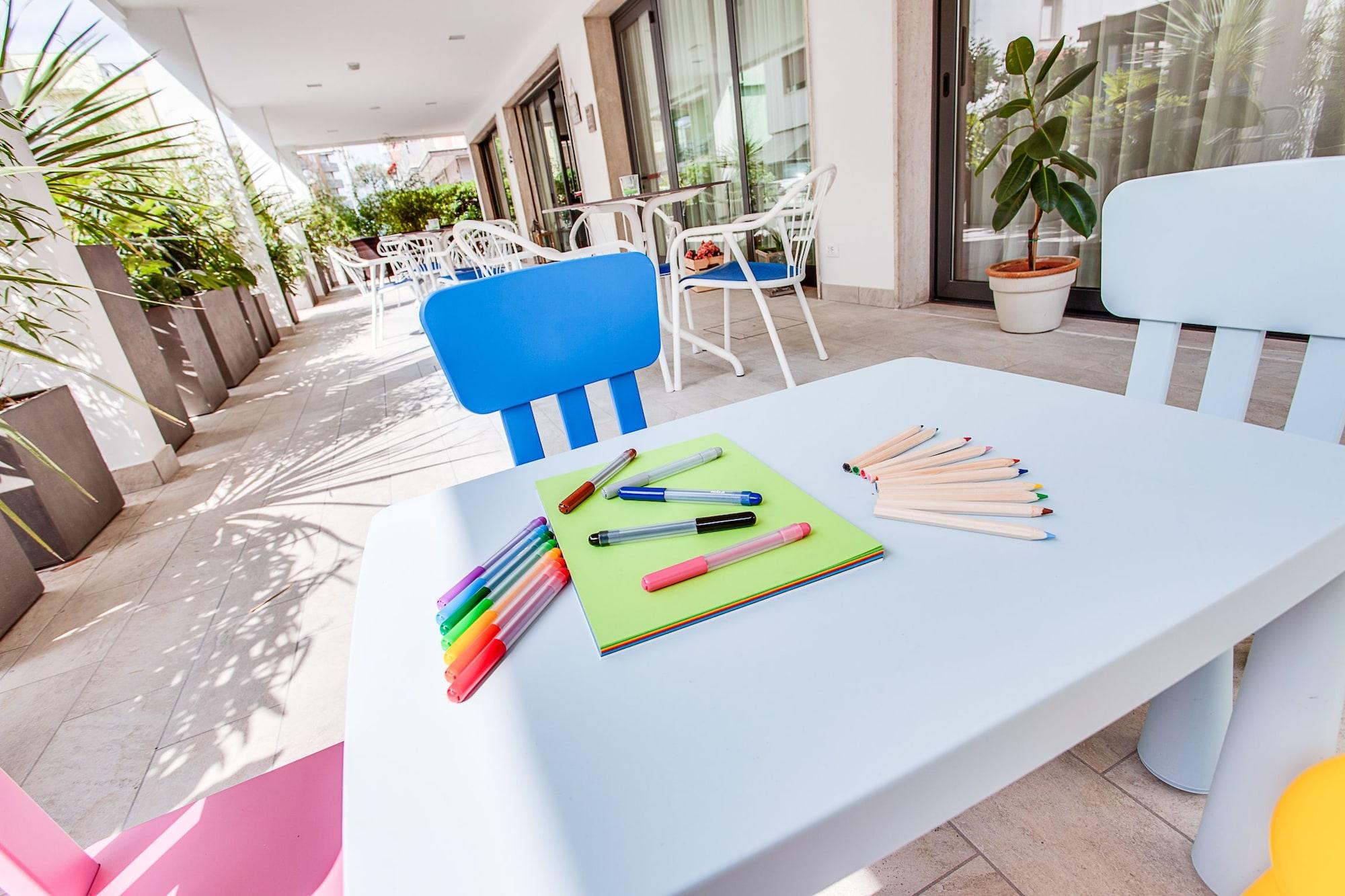 Instalaciones Recreativas Hotel Eugenio