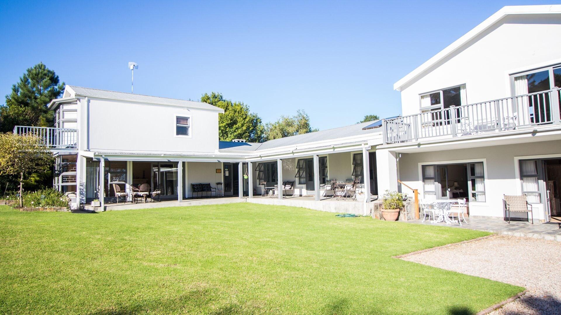 Instalaciones Recreativas Burrough place