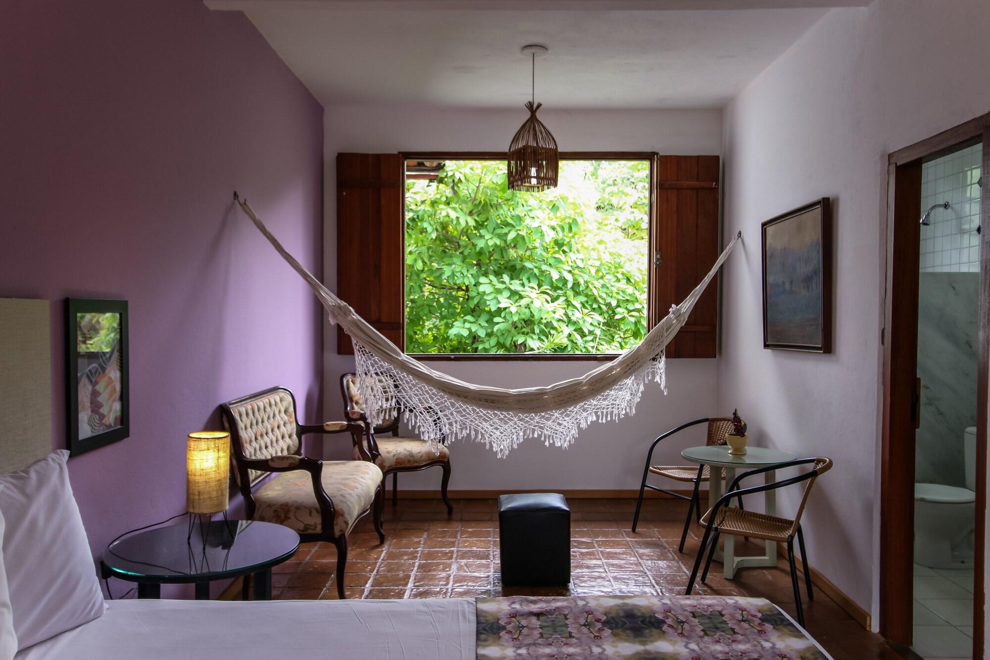 Habitación Pousada Arvoredo