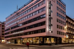 Alojamiento - First Hotel Millennium