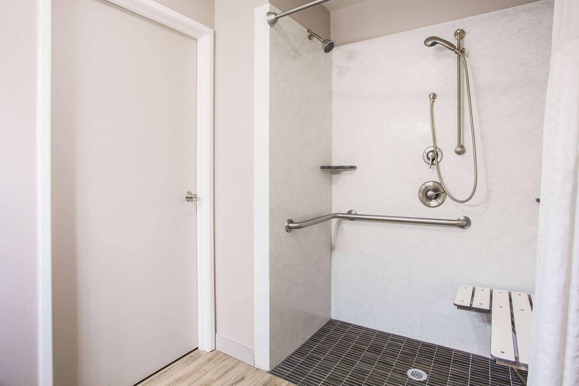 Equipamiento de Habitación Super 8 by Wyndham Vacaville