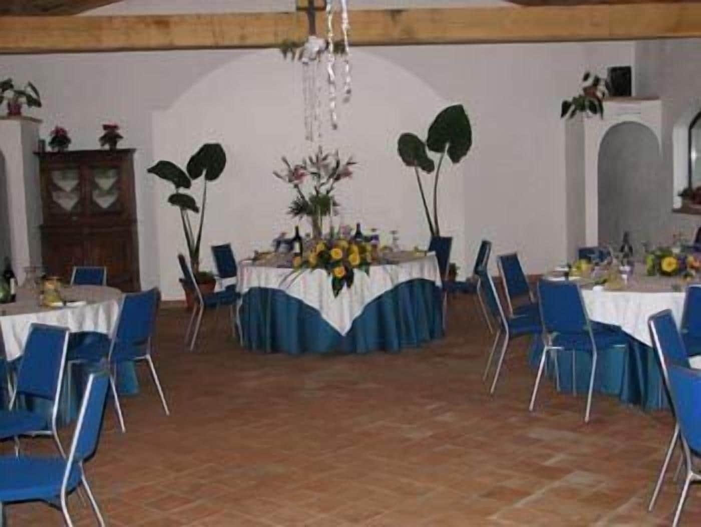 Sala de Reuniones Le Murelle Country Resort